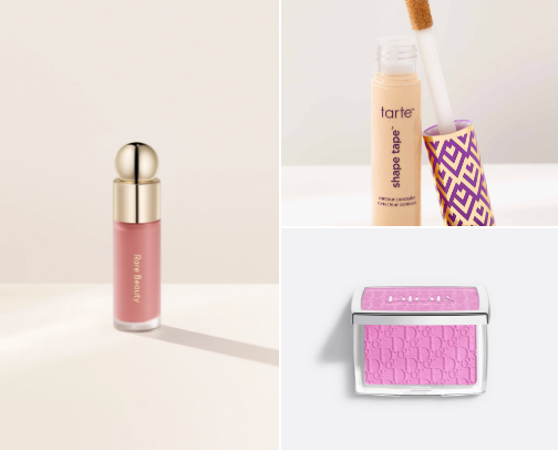 makeup ✨ cover photo collage