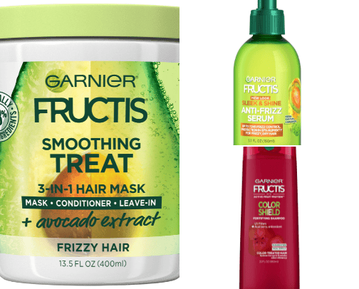 Hair Care cover photo collage