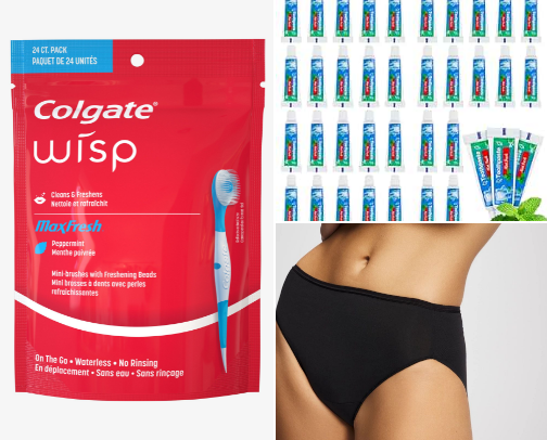 Daily Drip: My Ride-or-Die Essentials ✨ cover photo collage