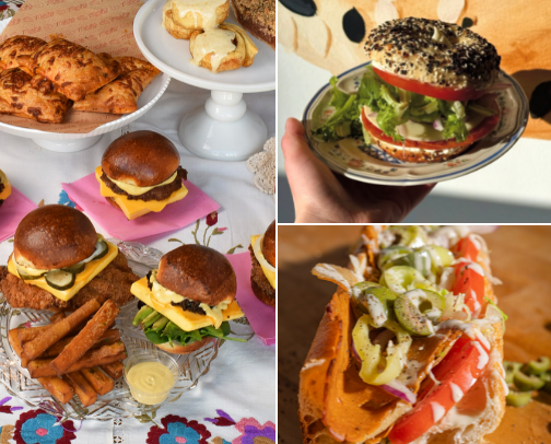Best Sandwich Spots in Cleveland, OH cover photo collage