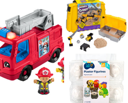 Toddler Christmas gift ideas🎁 cover photo collage