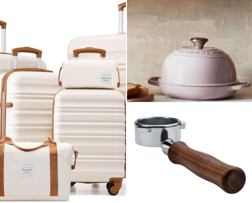 Christmas lists for everyone in your life🎄 cover photo collage