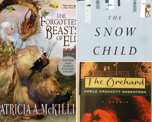 🌿 Soft Witchy Reads (Calm & Magical) cover photo collage