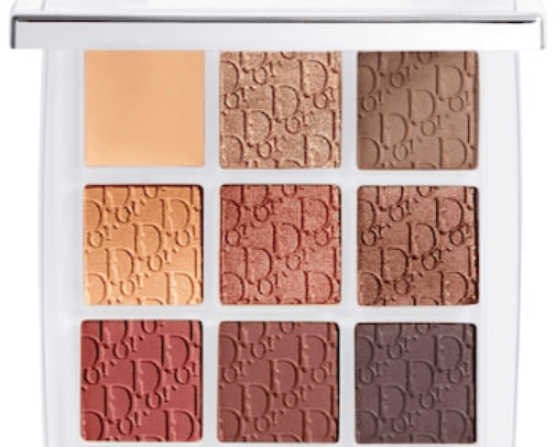 Eyeshadow Palette cover photo collage