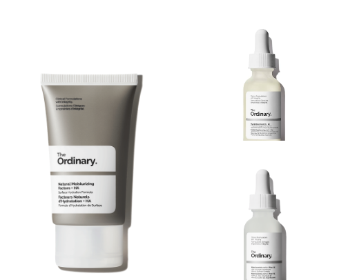 My Go To Face Products! cover photo collage