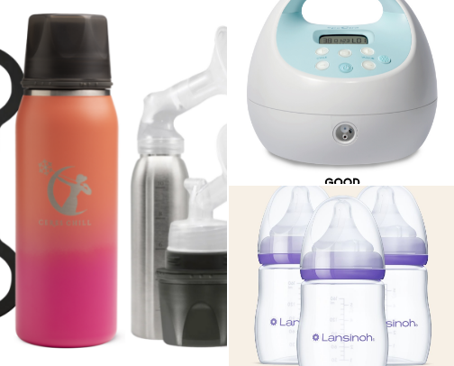 Baby got milk cover photo collage