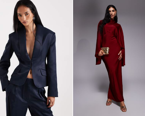 Fashion Drop List💎 cover photo collage