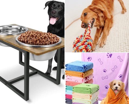 🐾 Sharing my favorite furry finds! cover photo collage