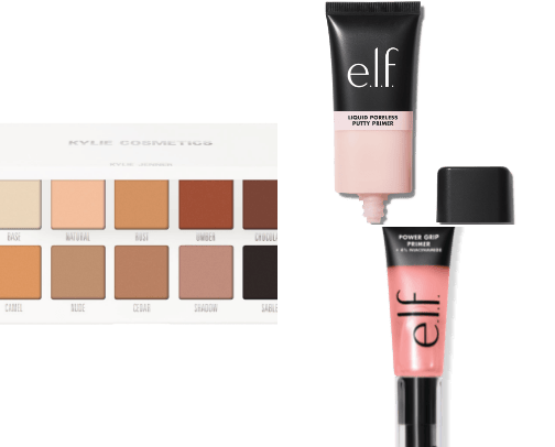 Matte Cut Crease cover photo collage