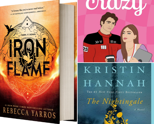 Books I read in July cover photo collage