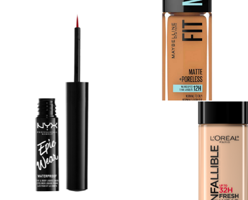 Best of Drugstore cover photo collage
