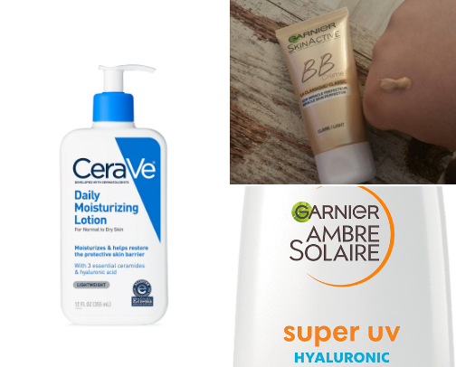 Makeup for Every Day – my must-haves I use constantly 💕 cover photo collage