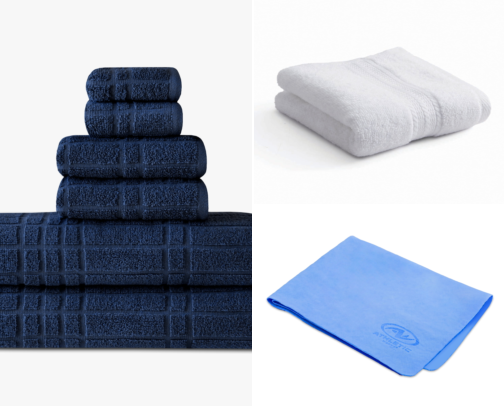 I Finally Found Budget Towels That Look Expensive and Guests Always Ask cover photo collage