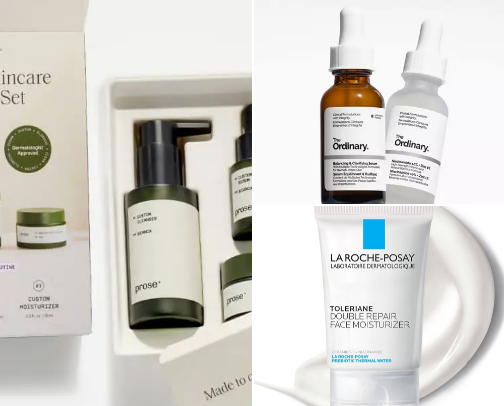 Tested & Loved Beauty Products (Skincare, Haircare & Makeup) cover photo collage