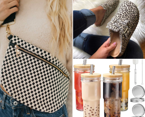 TikTok Shop Goodies! cover photo collage