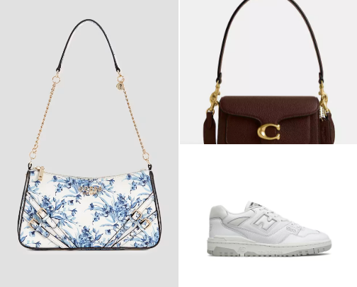 Bags/Shoes 👜👠🩰🛍 cover photo collage