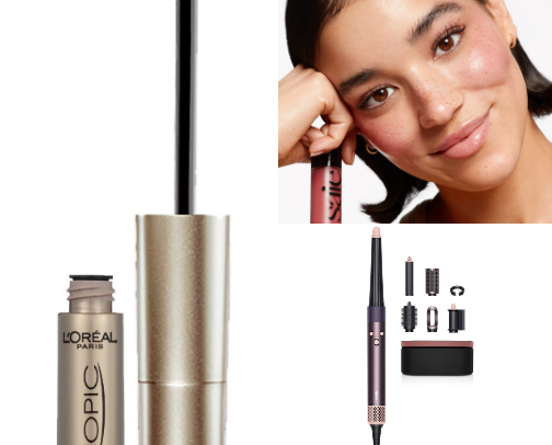 💄 Self Care | Beauty | Health | Nails cover photo collage