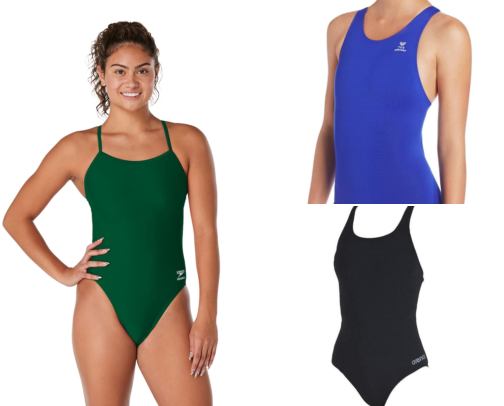 Swimsuits That Survived My 5AM Lap Swimming Habit Without Falling Apart cover photo collage