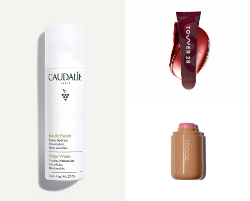 Sephora MUST HAVES cover photo collage