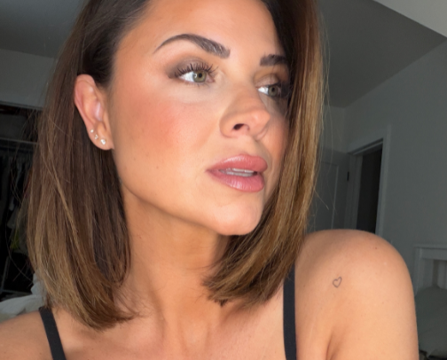 Live Instagram makeup look 🫦 cover photo collage