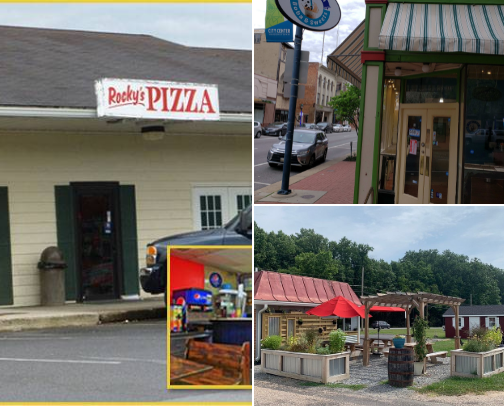 My top Hagerstown recs cover photo collage