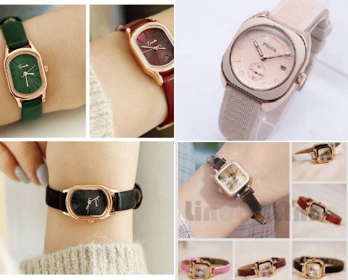 Jam Tangan cover photo collage
