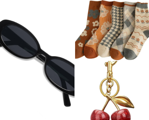 Fall It girl outfit finds cover photo collage