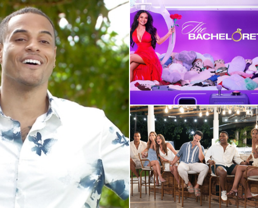 Favorite Reality Shows cover photo collage
