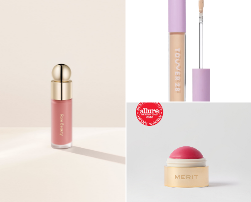 Favorite Cool Toned Makeup cover photo collage