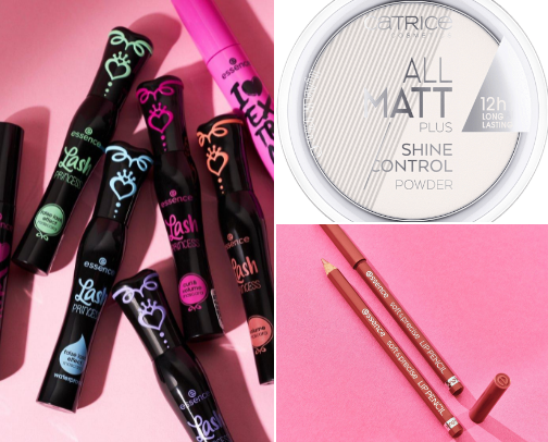 best of-drugstore makeup❤️ cover photo collage