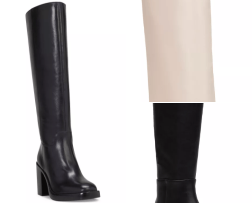 Fall Boots cover photo collage