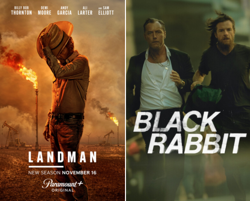 TV Series You NEED to Watch at Least Once 🍿 cover photo collage