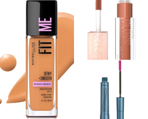 A makeup routine that you will find with me everyday cover photo collage