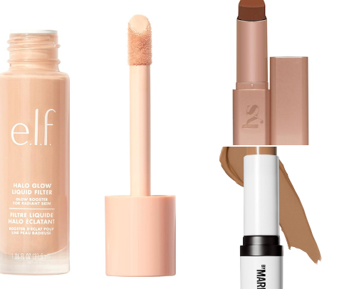 My Swear By Makeup Picks cover photo collage