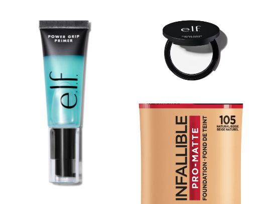 Makeup Favs💅🏼 cover photo collage