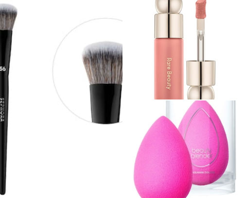 💋 Makeup – Sephora | Slay, Shine & Transform cover photo collage
