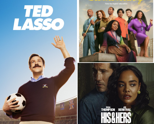 Binge-Worthy: Series worth losing sleep over cover photo collage