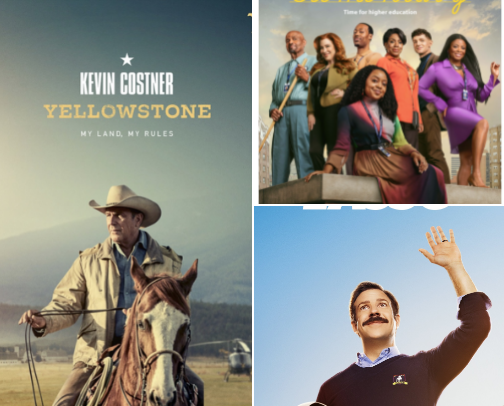 Binge-Worthy: Series worth losing sleep over cover photo collage