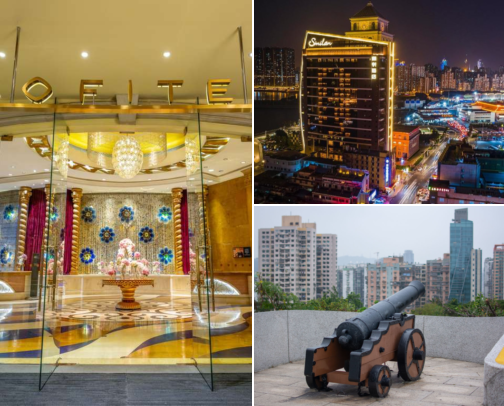 A Great Choice for a Comfortable Stay in Mong-Ha, Macau cover photo collage