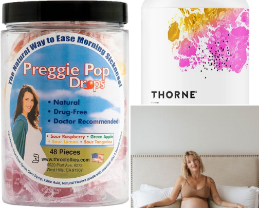 Pregnancy survival cover photo collage