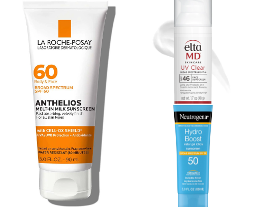 Protect Your Glow – No Matter Your Skin Type! cover photo collage