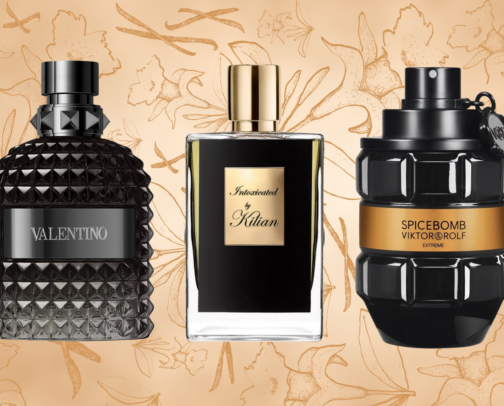 The most explicit expensive smell of perfumes and body spray 🔥🔥♥️ cover photo collage