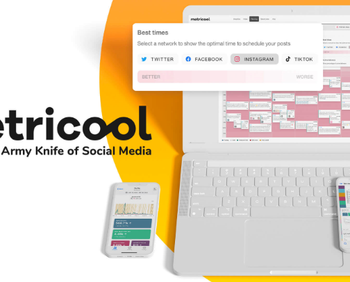 Social Media Posting cover photo collage