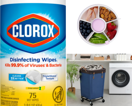 Single Mom Essentials That Make Life Easier (Must-Have Products) cover photo collage