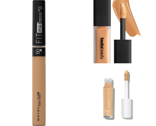 Makeup products worth your bucks! 💸 cover photo collage