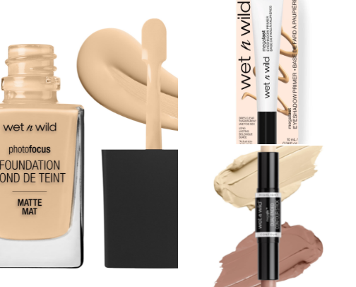 My Wet N Wild makeup obsessions💋🌟 cover photo collage
