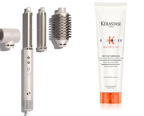 Hair Products I Can’t Live Without cover photo collage