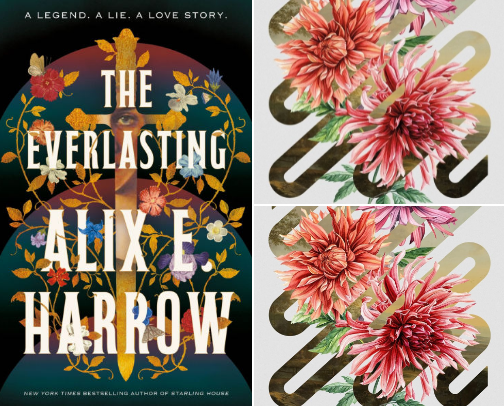 Books I can't stop recommending to everyone (Fiction edition) cover photo collage