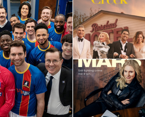 Binge-worthy & Worth Rewatching cover photo collage