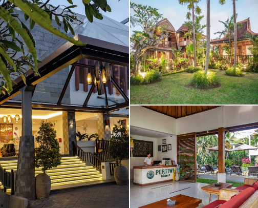 My recommendations for a Stay and Tourist Destination in Bali cover photo collage